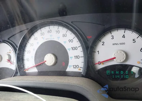 2006 Dodge Dakota St from USA, damaged, VIN 1D7HE28K96S533392